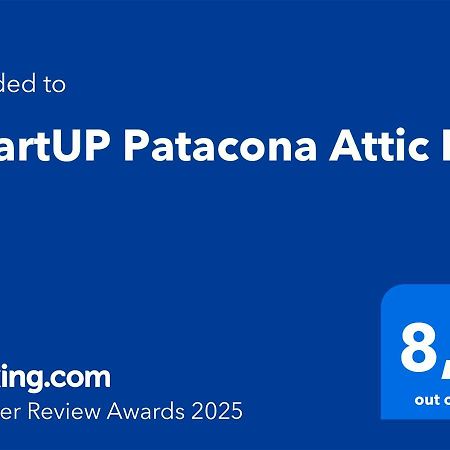 Apartup Patacona Attic I Walencja Zewnętrze zdjęcie