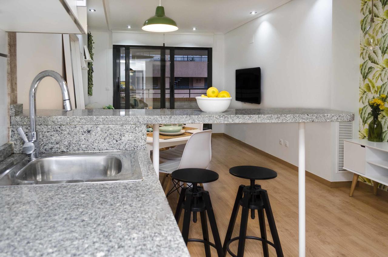 Apartup Patacona Attic I Walencja Zewnętrze zdjęcie