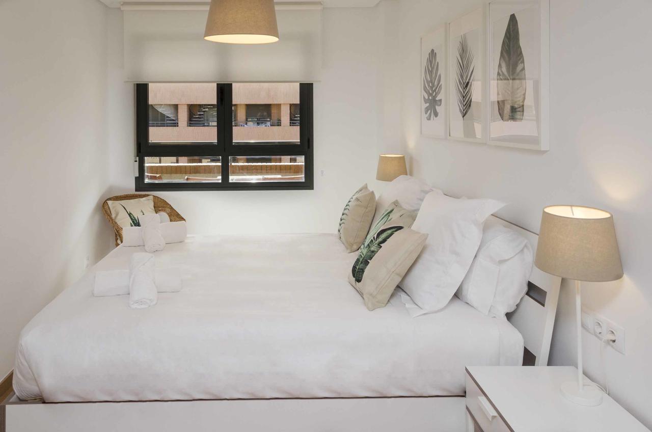 Apartup Patacona Attic I Walencja Zewnętrze zdjęcie